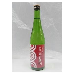 伊賀五右衛門 純米吟醸 720ml