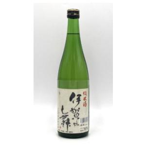 純米酒 伊賀の舞 720ml