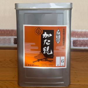 (小澤)かた焼 割れ　お徳用６ｋｇ入り（一斗缶入）｜iga-ichi