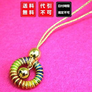(F)伊賀くみひも厄除けストラップ（円福守り）