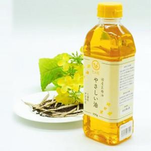 (大山田)菜種油 「やさしい油」500ｇ