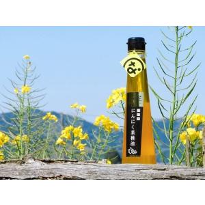 (大山田)にんにく菜種油 184ｇ