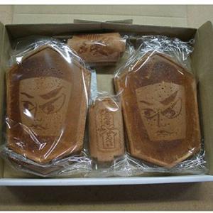 いがいちばん)せんべい かたやき 8枚入り個包装 菓子 : 伊賀忍者市場