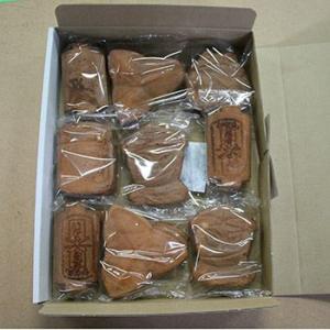 小澤)伊賀名物 忍者かたやき11枚入（木槌付） : 伊賀忍者市場 - 通販