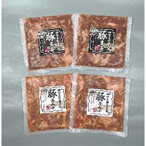 (S)さくらポーク豚生姜焼き＆豚キムチセット｜iga-ichi