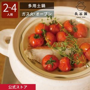 長谷園 公式 伊賀土鍋 雑炊鍋 700ml 土鍋 機能土鍋 直火対応 日本製