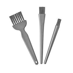 クリーニングブラシ 静電気防止 スケールモデル/カメラ/パソコン/スマートフォン 埃 掃除 ブラシ 静電気除去