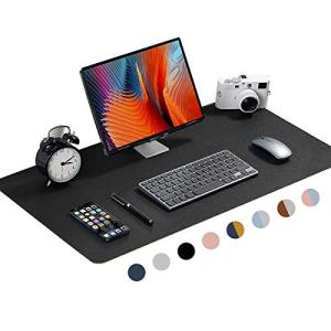 桜酔屋 マウスパッド 大型 デスクマット学習机 PUレザー パソコンマット オフィス/ゲーム用 テーブルマット(