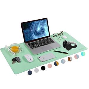 桜酔屋 マウスパッド 大型 デスクマット学習机 PUレザー パソコンマット オフィス/ゲーム用 テーブルマット(