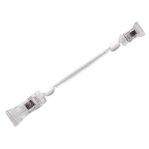2993 PPLS POPクリップ スタンド 広告 値札 2.2cm幅クリップ 22cm 12個入