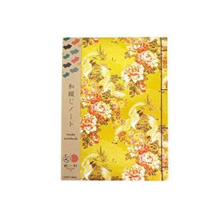 紙TO和 和綴じノート 鶴シリーズ