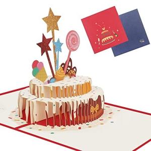 バースデー ポップアップカードの商品一覧 通販 Yahoo ショッピング