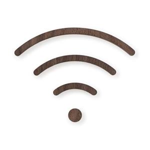 MOHEIM SIGNS Wi-Fi 無線LAN ワイファイ サインプレート ピクトグラム