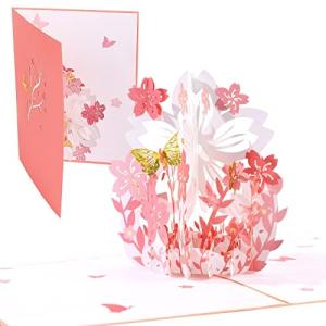 桜メッセージカード手作りの商品一覧 通販 Yahoo ショッピング