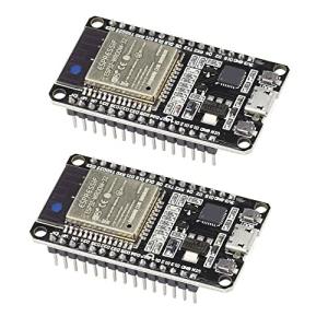 KKHMF ESP32 ESP-32S NodeMCU開発ボード2.4GHz WiFi