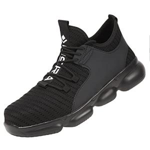 安全靴 作業靴 軽量 鋼先芯入り 靴 男女兼用 メンズ レディース あんぜん靴 スニーカー セーフティー