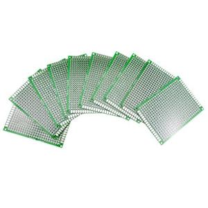 EasyWordMall 10個 5*7CM PCB ユニバーサル