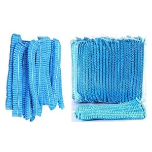 ヘアキャップ 使い捨て帽子 100枚入 不織布 使い捨てキャップ 脱毛対策 工場用 作業用 研究開発 生産現場 衛生