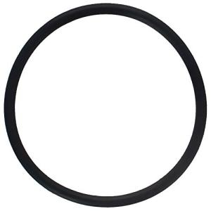 Othmro Oリング ニトリルゴム シーリングガスケット 4mm幅 58mm内径 65mm外径 5個入り 黒 ニトリルゴムリング スケ