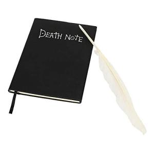 yarui ノート Death Note の刻印が入ったノートブック