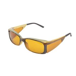 ESCHENBACH エッシェンバッハ ウェルネス プロテクト 遮光眼鏡 ライトブラウン大 No1663-265