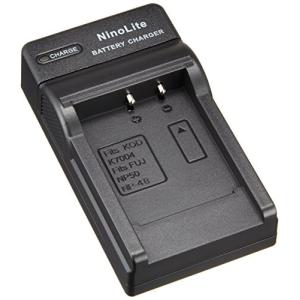 D-LI122 Fuji NP-50 USB型 充電器