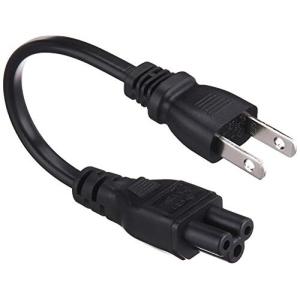 アイネックス ACアダプタ用電源ケーブル 0.18m ACP-C5018 0.18m_旧モデル