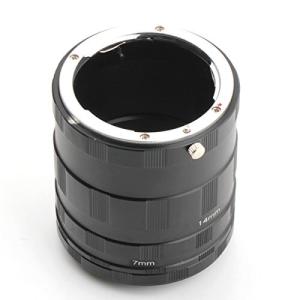 (バシュポ) Pixco マクロエクステンションチューブ ニコンFカメラ対応