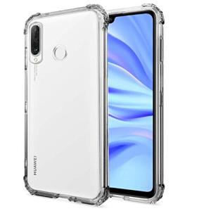 クリア forhuawei p30 lite用の TPU