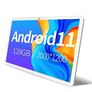タブレット 10インチ Android 11 タブレット Wi-fiモデル 4GB+128GB+1TB拡張可能，2K FHD IPSディスプレイ 200