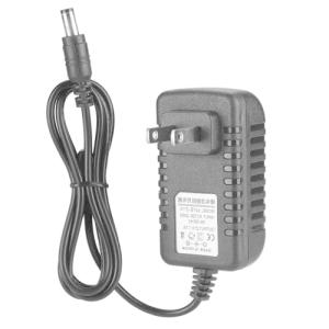 cersalt リチウムイオン充電器アダプター、21V / 1A 電源アダプター ABSアダプター充電器、家庭用(米