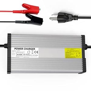 29.2V 20Aリチウム電池LiFePO4充電器マルチ安全保護を備えた24V LiFePO4電池用のスマートリン酸鉄リチ LiFePO4電池用のスマートリン酸鉄リチウム電池充電器 