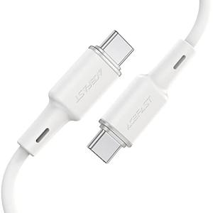 ACEFAST USBC Type C ケーブル 60W急速充電 USB PD ケーブル