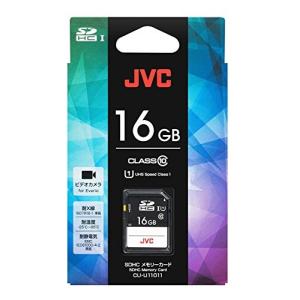 16GB CU-U11011 JVCKENWOOD UHSスピードクラス1 CLASS10