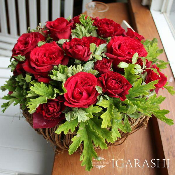 フラワーアレンジメント 花 誕生日 クリスマス プレゼント アレンジメント フラワーギフト フラワー...