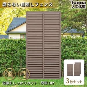 加藤伝蔵商店 ルーバーラティス 90cm×180cm×3.5cm G525 お一人様2個