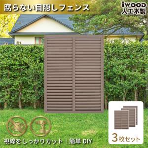igarden（アイガーデン） アイウッド ルーバーラティス 人工木製