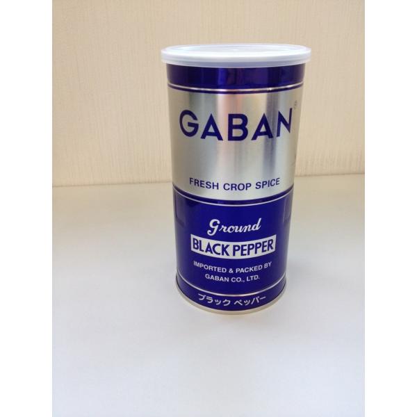 ＧＡＢＡＮ ブラックペッパー ４２０ｇ 調味料 スパイス コショウ 胡椒