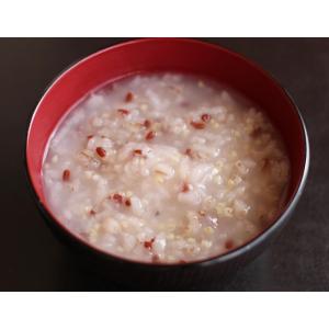 国内産雑穀米使用のヘルシー おかゆ 雑穀米お粥...の詳細画像2