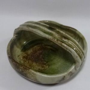 伊賀ぐい呑 共箱付 谷本 景 K-129 : 伊賀焼 内金陶器店 - 通販 - Yahoo