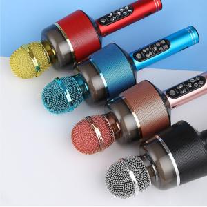 カラオケマイク bluetooth ワイヤレス 家庭用 ブルートゥース