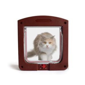 ペットドア 取付型 犬猫 オープンゲート 犬猫出入り口