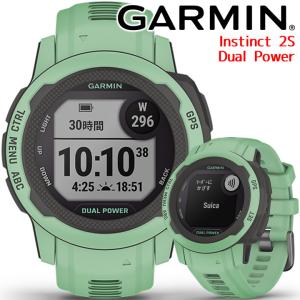 GPSスマートウォッチ ガーミン インスティンクト2S GARMIN Instinct 2S Dua...