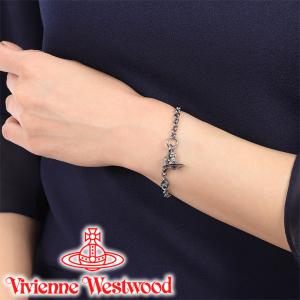 ヴィヴィアンウエストウッド ブレスレット プチ...の詳細画像3