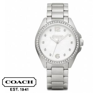 コーチ 腕時計 COACH 時計 14501660 Tristen Bracelet トリステン ブレスレット ステンレス｜iget