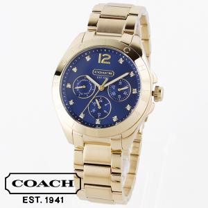 コーチ 腕時計 COACH 時計 14501887 Tristen Bracelet トリステン ブレスレット ステンレス マルチカレンダー｜iget