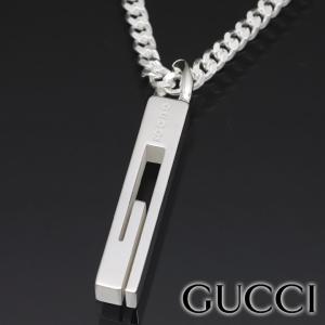 GUCCI（グッチ） ネックレス 225055 J8400 8106 カットアウト G