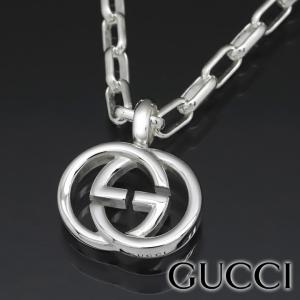 【美品】GUCCI グッチ　インターロッキングG ピアス　シルバー925 ロゴ GUCCI グッチ ピアス インターロッキングG シルバー925 男女兼用