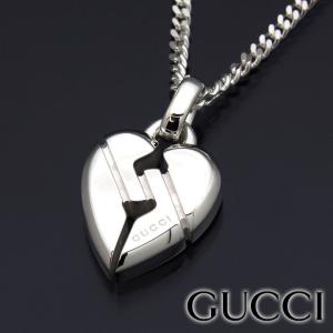 GUCCI（グッチ） ネックレス ペンダント ハートペンダント 233963