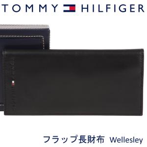 TOMMY HILFIGER（トミー・ヒルフィガー） 財布 長財布 メンズ ラウンド